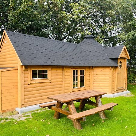 Bed & Breakfast Voor De Wind Slootdorp Exteriör bild