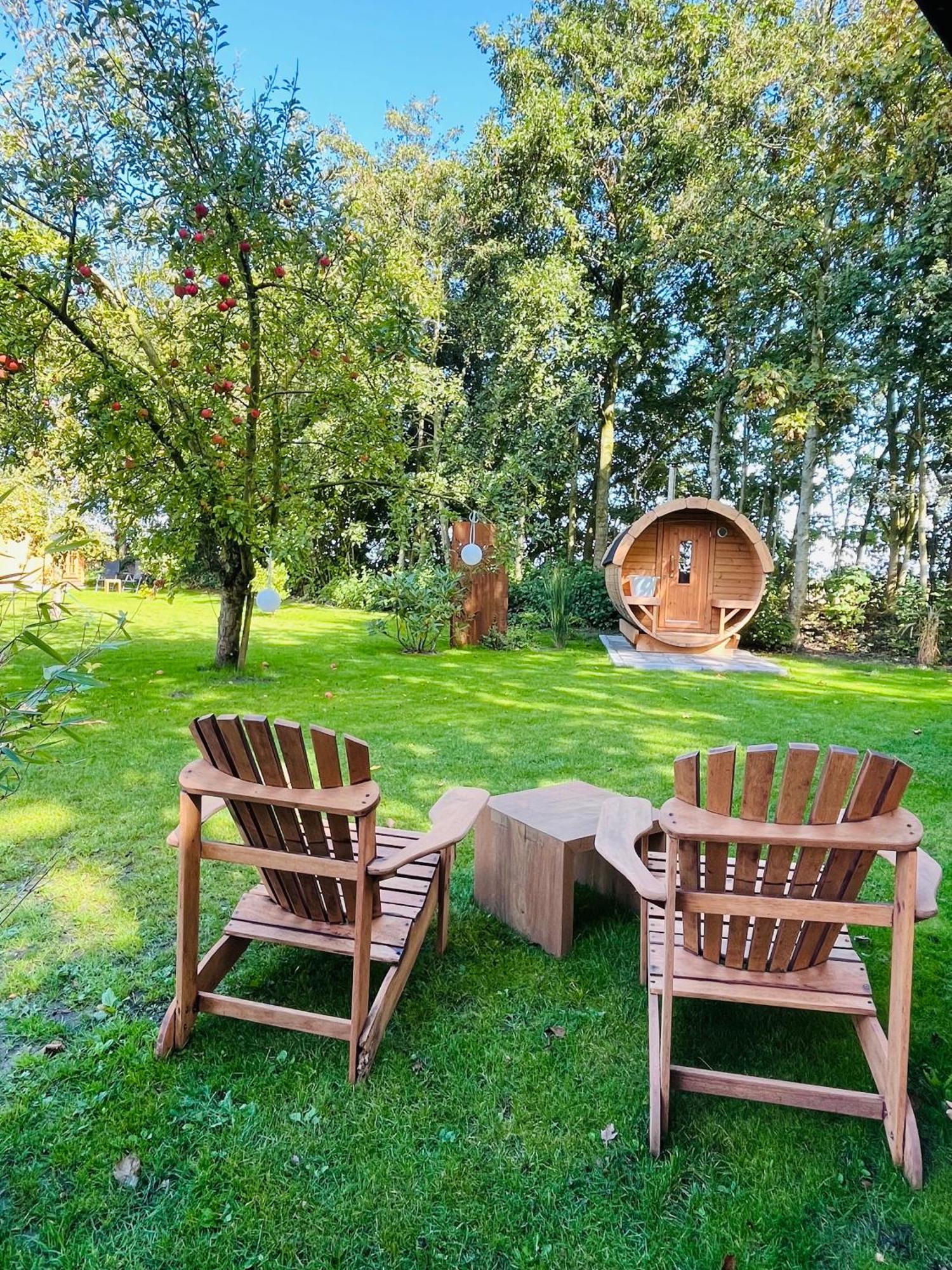 Bed & Breakfast Voor De Wind Slootdorp Exteriör bild