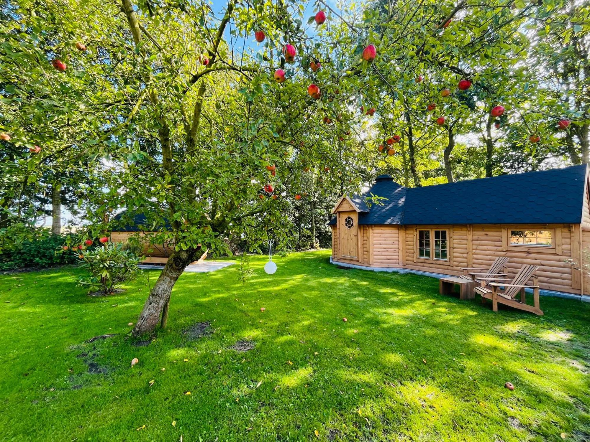 Bed & Breakfast Voor De Wind Slootdorp Exteriör bild