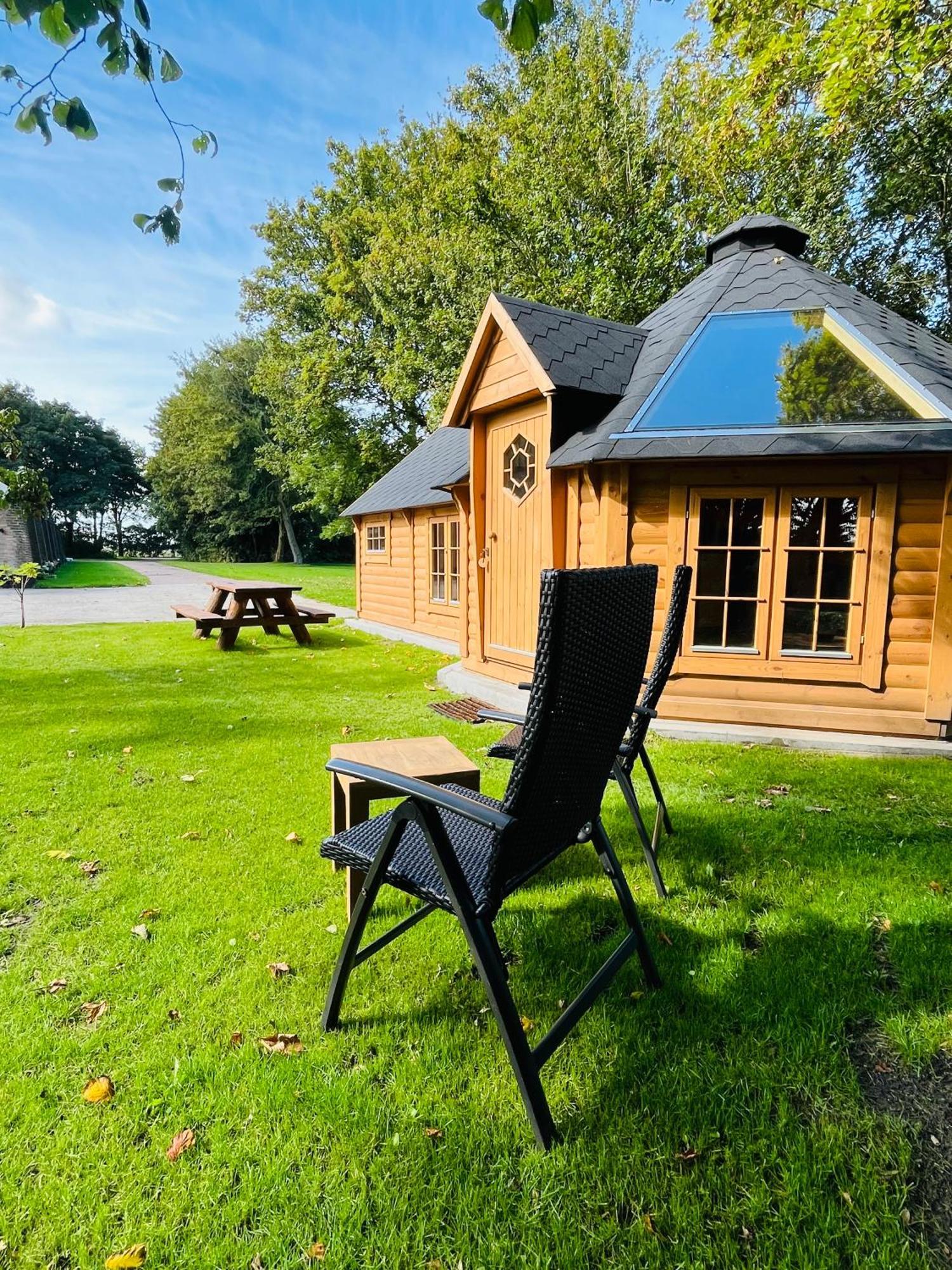 Bed & Breakfast Voor De Wind Slootdorp Exteriör bild