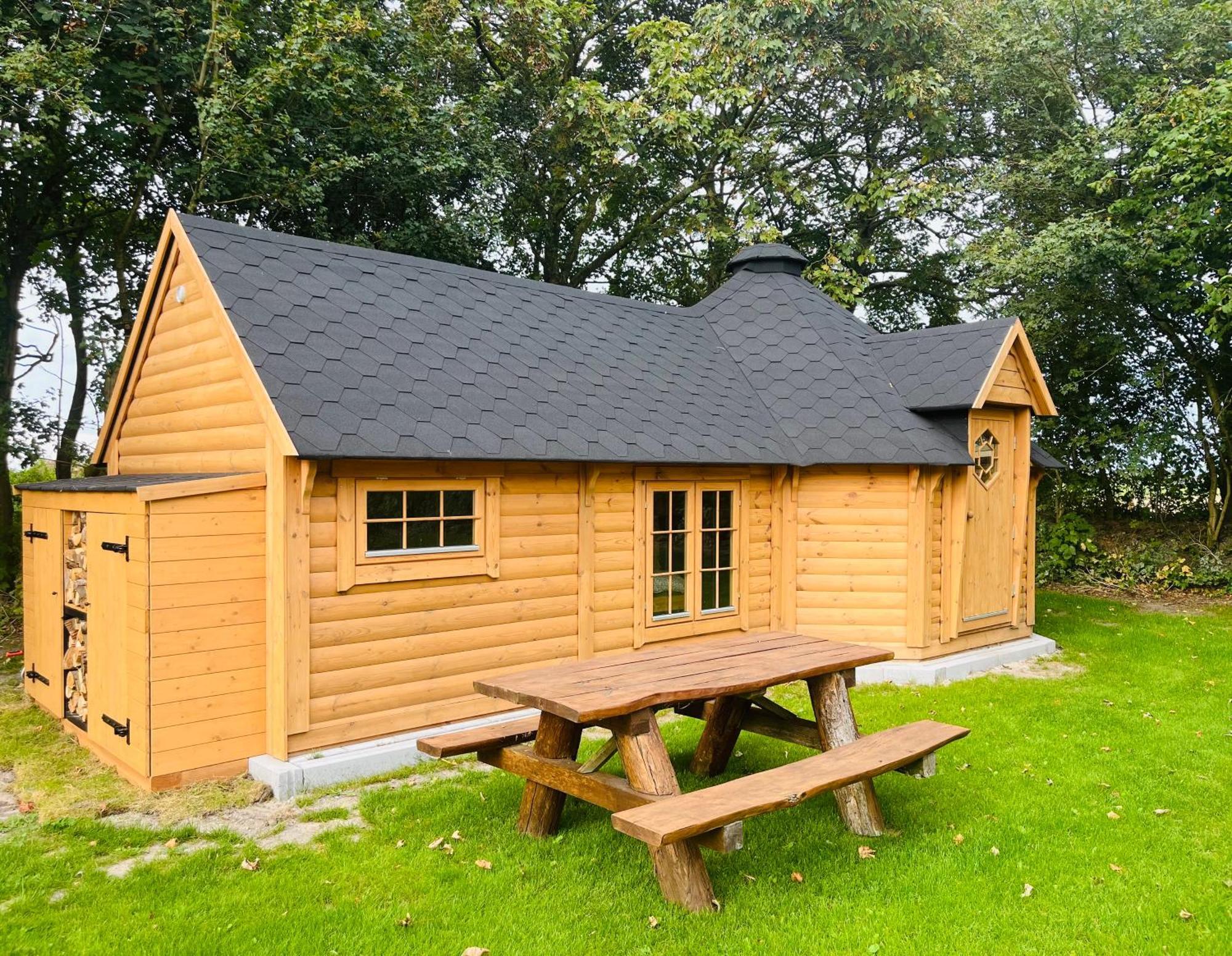 Bed & Breakfast Voor De Wind Slootdorp Exteriör bild