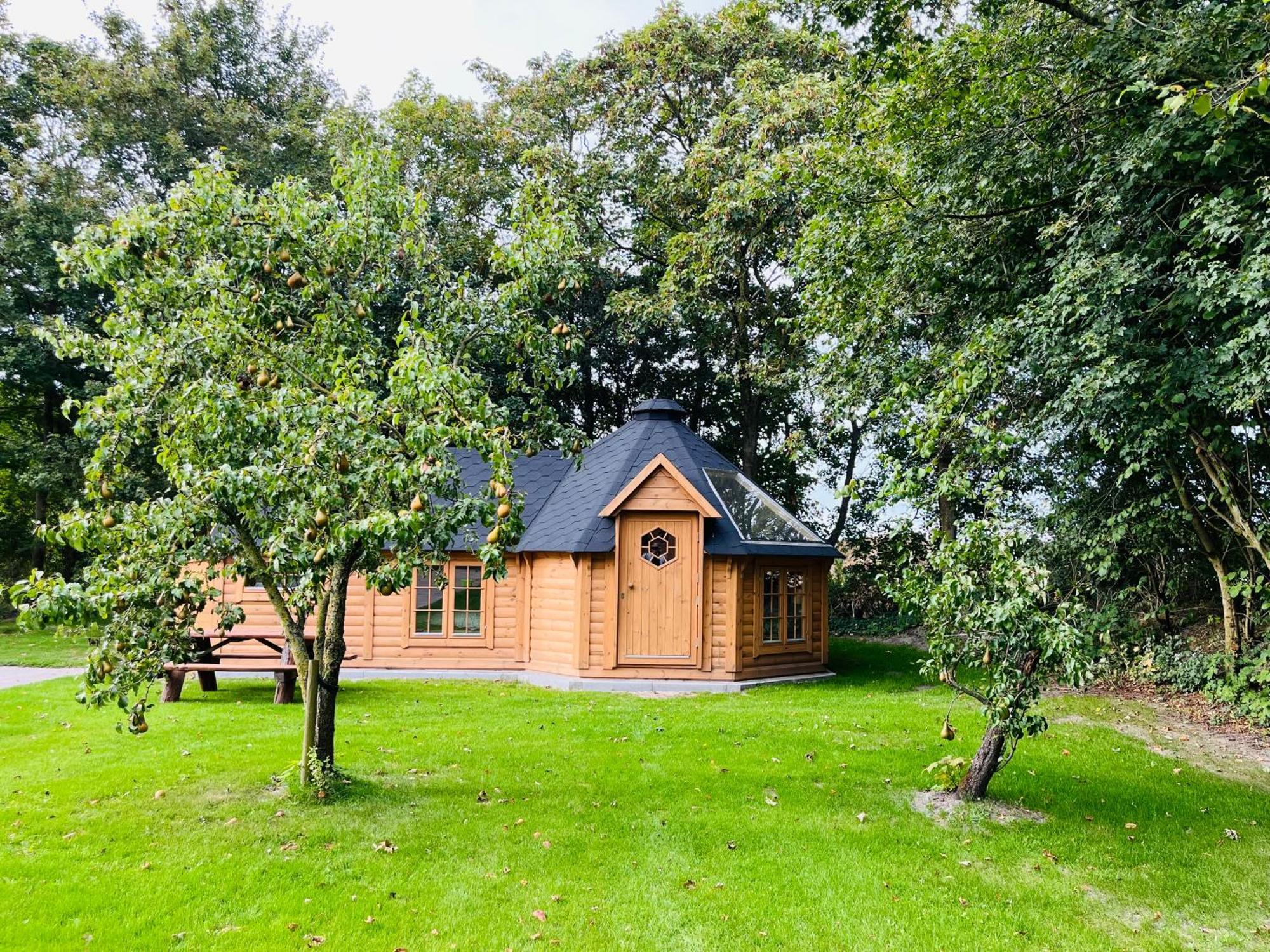 Bed & Breakfast Voor De Wind Slootdorp Exteriör bild