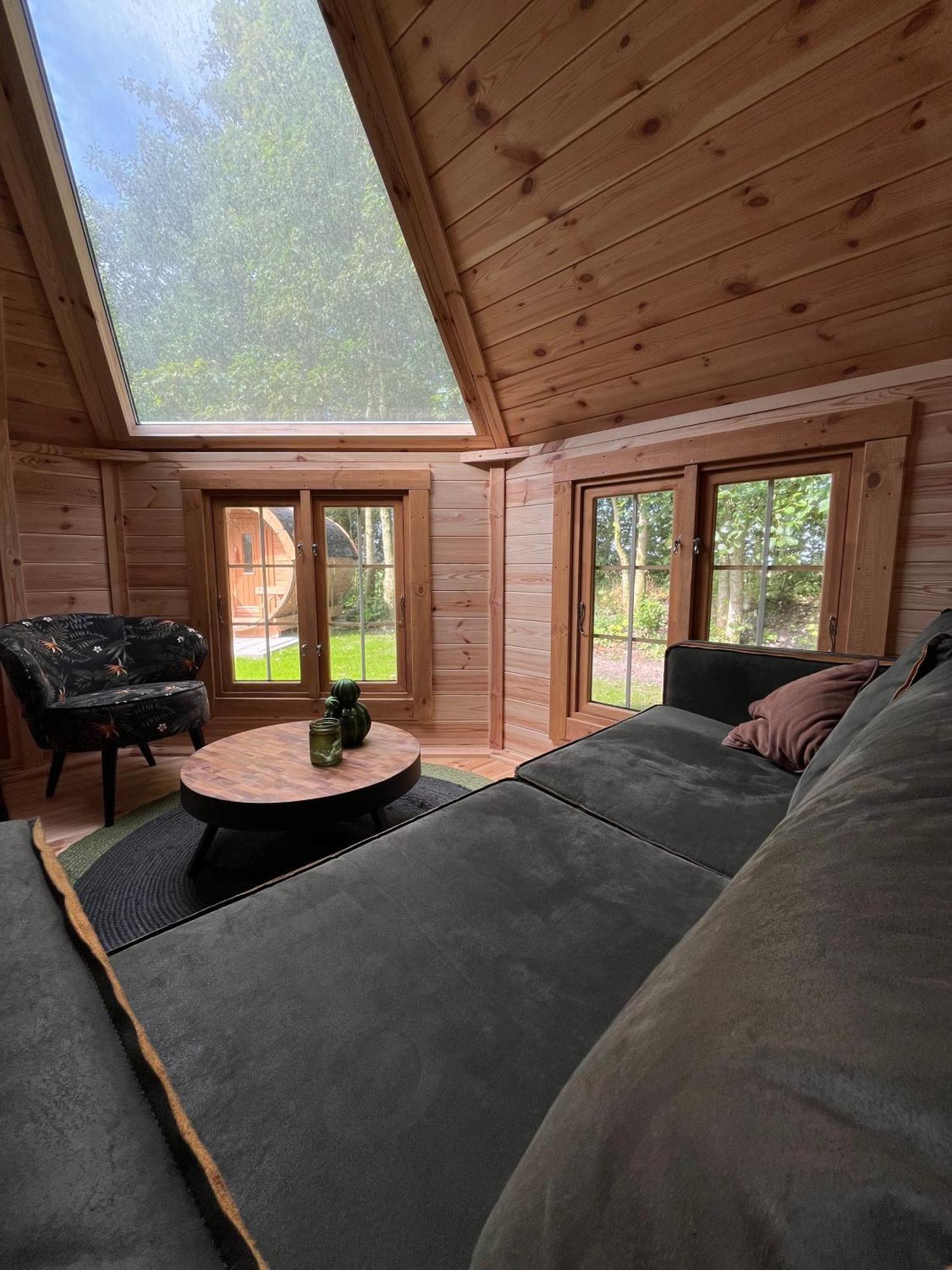 Bed & Breakfast Voor De Wind Slootdorp Exteriör bild