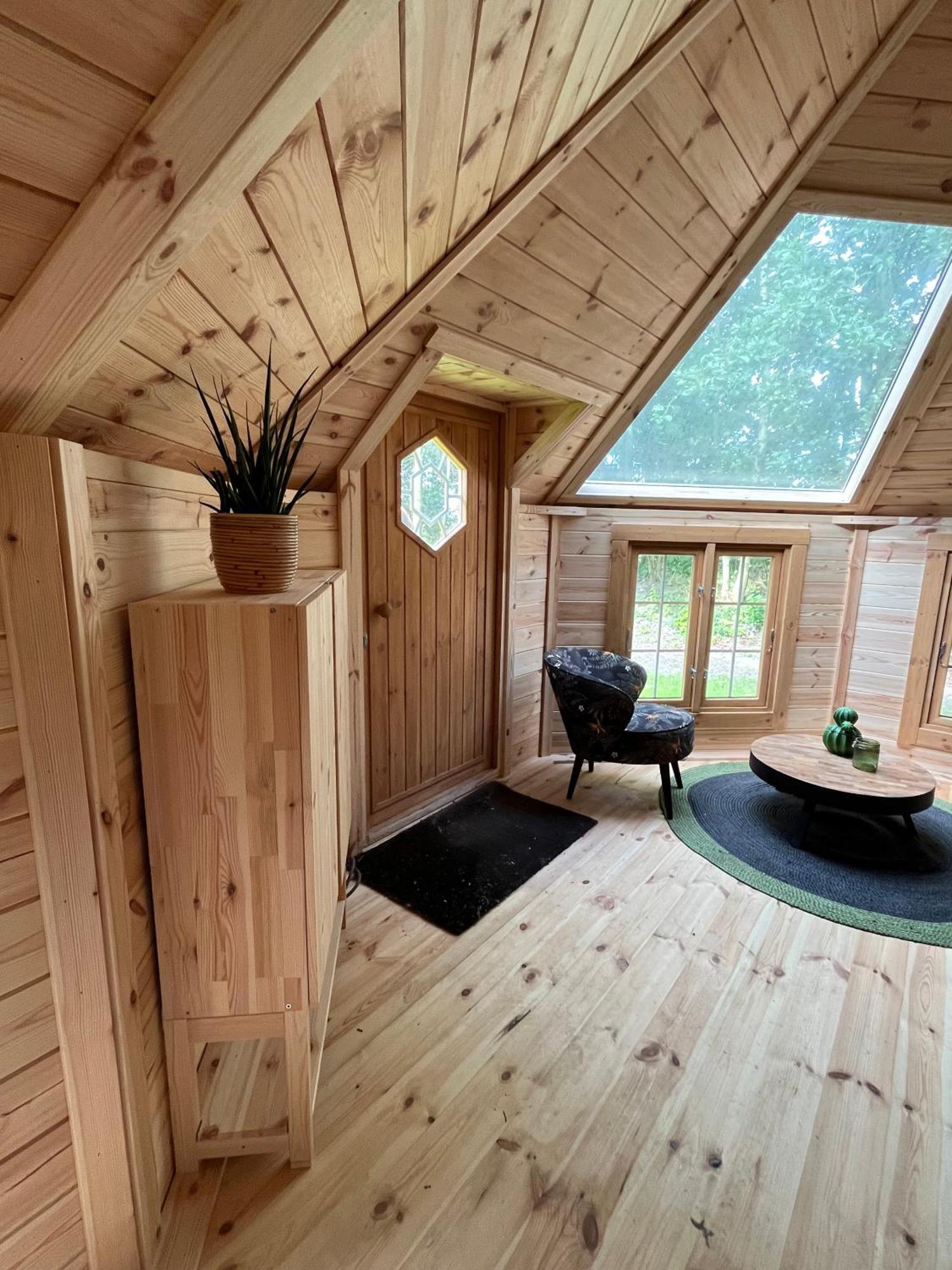 Bed & Breakfast Voor De Wind Slootdorp Exteriör bild