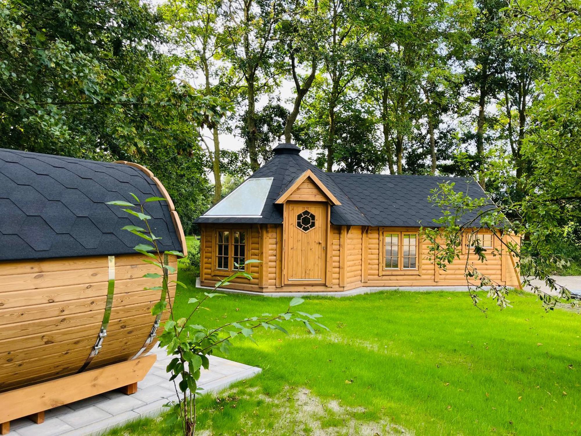 Bed & Breakfast Voor De Wind Slootdorp Exteriör bild