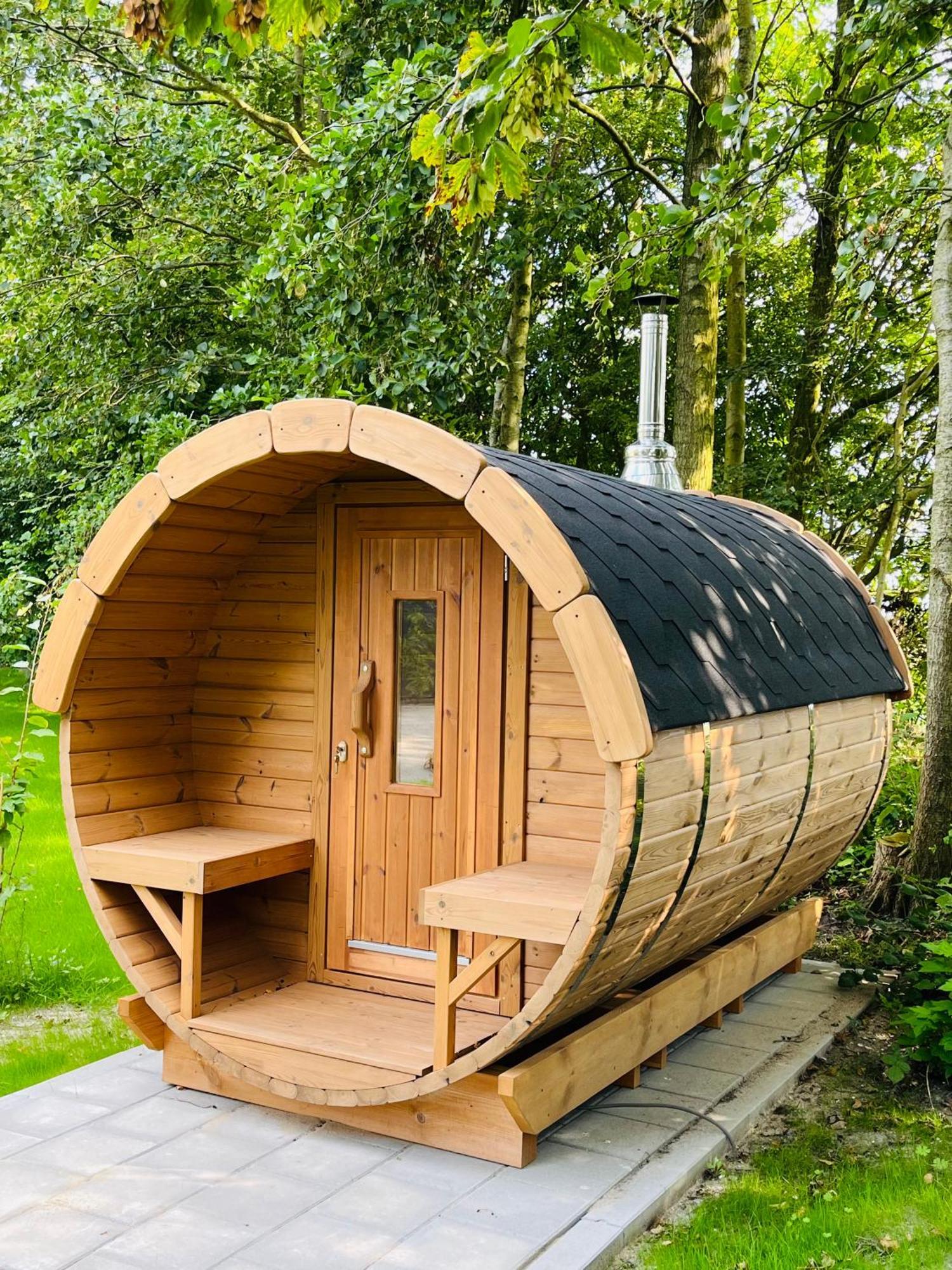 Bed & Breakfast Voor De Wind Slootdorp Exteriör bild