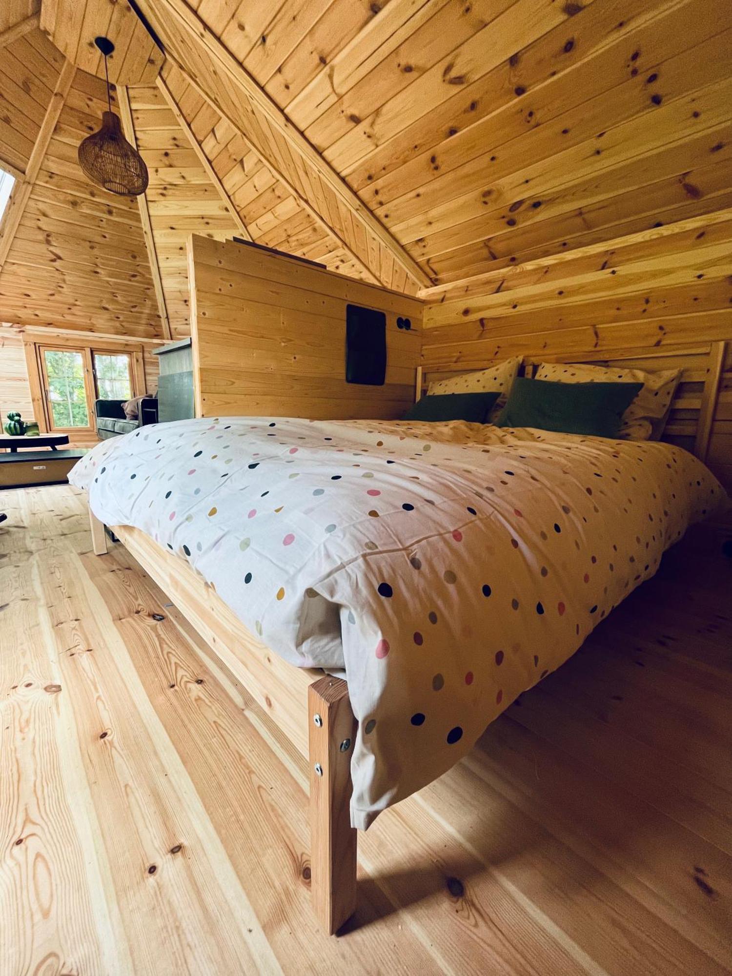 Bed & Breakfast Voor De Wind Slootdorp Exteriör bild